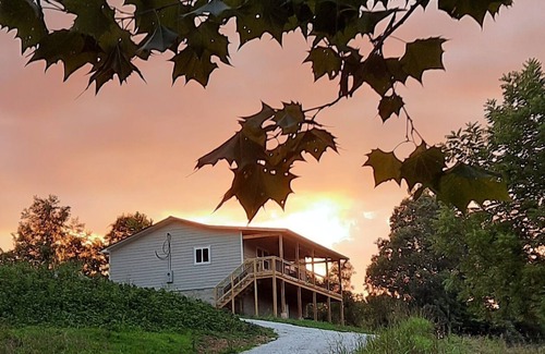 Saint Joe Cabin | Buffalo River Paddle N Play Hideaway