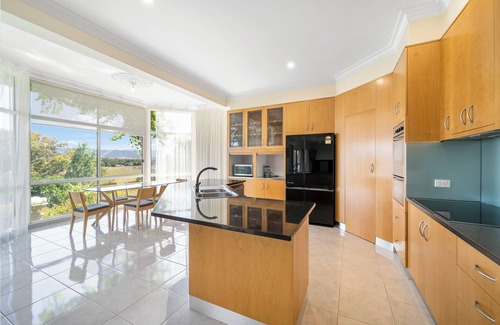 Myrtleford House | Buffalo River Retreat