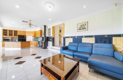 Myrtleford House | Buffalo River Retreat