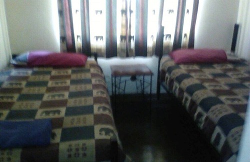 Victoria Falls Cabin | Buffalo Room for Two