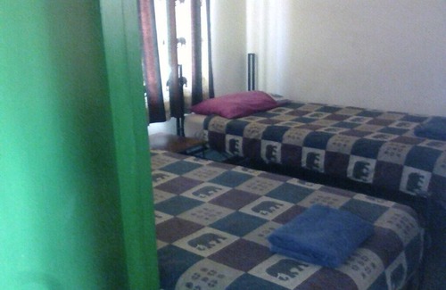 Victoria Falls Cabin | Buffalo Room for Two