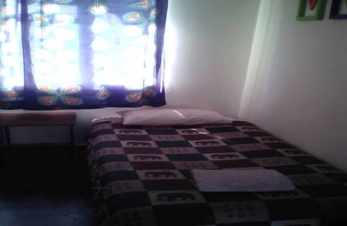 Victoria Falls Cabin | Buffalo Room for Two