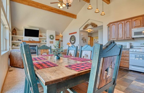 Green Mountain Falls Cabin | Buffalo Sunrise GMF · Mountain Vistas & Lake Views Buffalo Sunrise