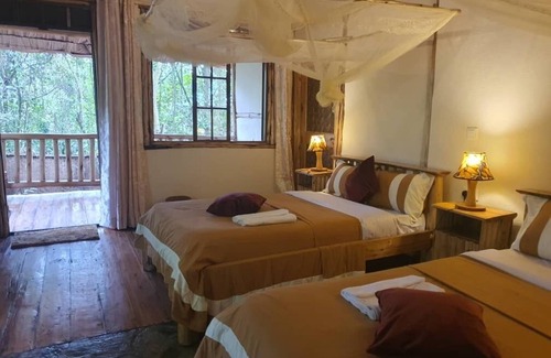 Bwindi Resort | Buhoma Gorilla Camp