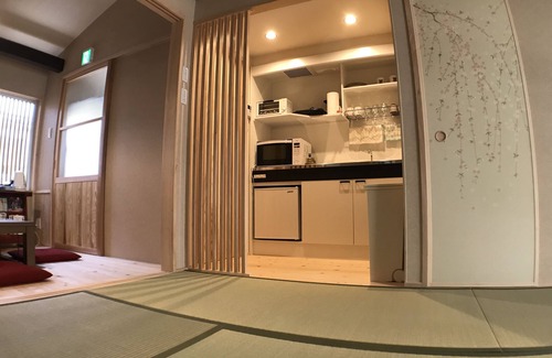 Minami House | Building 120 years old private house