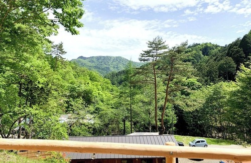 Koshu RV Rental | Building B 3person plan Children under elementa /Koshu City Yamanashi