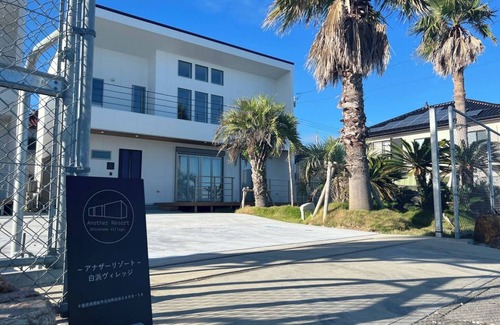 Shirahamacho Shirahama House | Building C Entire villa by the sea for rent A /Minamiboso Chiba