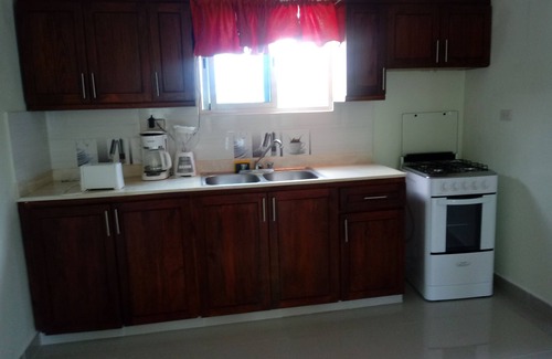 Los Melones Hotel | Building of 5 apartments of 1 and 2 bedrooms in a very good and quiet area
