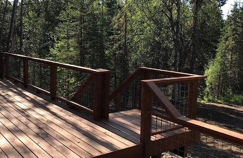 Kalifornsky House | Built in 2021. Beautiful Wooded Lot. Minutes to Kenai, Soldotna & Kasiloff.