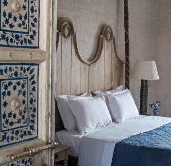 Udaipur District Hotel | Bujera Fort