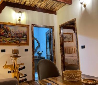 Korce Bed & Breakfast | Bujtina Fati Art