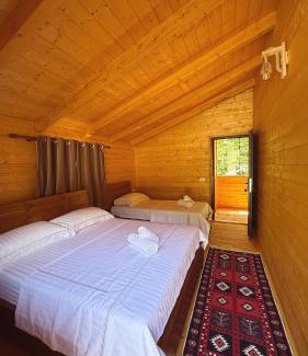 Kukes County House | Bujtina Lindi