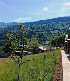 Montenegro Cabin | Bujtina Selimaj