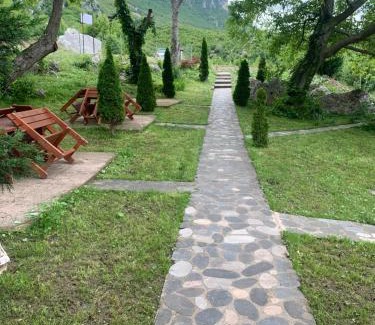 Librazhd Apartment | Bujtina Shpella e Plakës Çerçan Librazhd