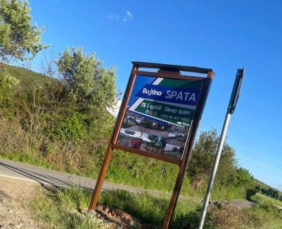 Diber House | Bujtina Spata guest house sleep quiet