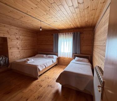 Shale House | Bujtina ZEMRA TRADITES
