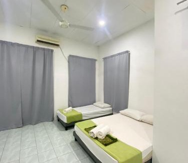 Kampung Pondok Apartment | Bukit Kayangan Homestay