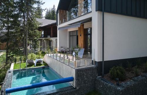 Bukovel Villa | Buko Village by Fomich