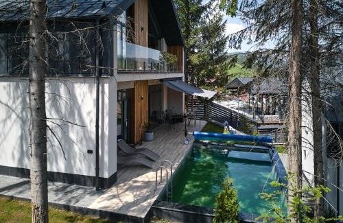 Bukovel Villa | Buko Village by Fomich