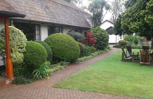 Hhohho Cabin | Bulembu Country Lodge