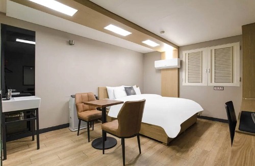 Daejo-dong Hotel | Bulgwang 3S Hotel