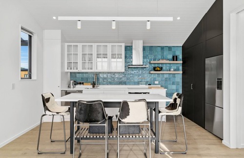 Wanaka House | Bull Ridge Escape - Wanaka Holiday Home