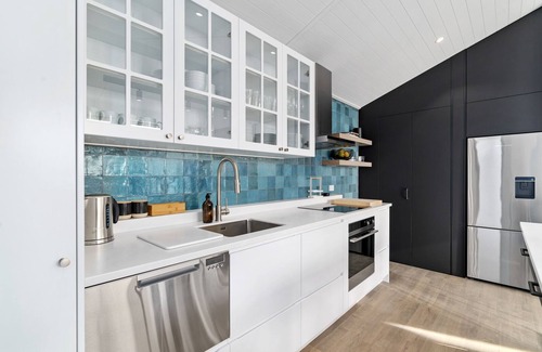 Wanaka House | Bull Ridge Escape - Wanaka Holiday Home