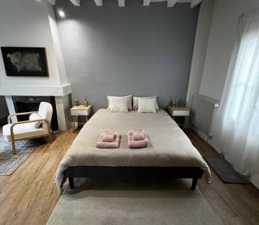 Saumur House | Bulle D évidence