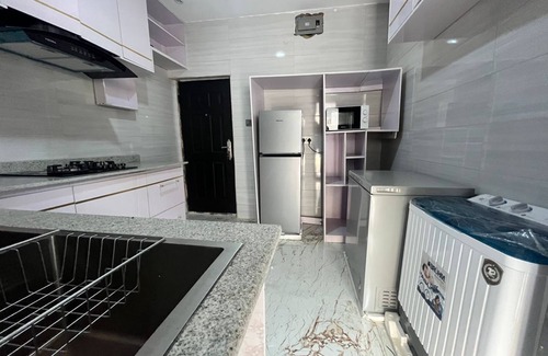 Ojodu Apartment | Bullion Apartment at Ojodu Berger, Goodwill Estate