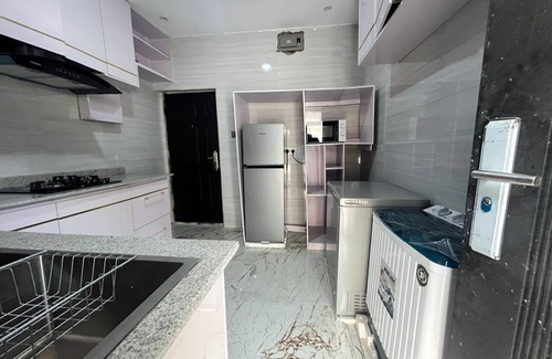 Ojodu Apartment | Bullion Apartment at Ojodu Berger, Goodwill Estate
