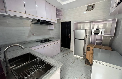 Ojodu Apartment | Bullion Apartment at Ojodu Berger, Goodwill Estate
