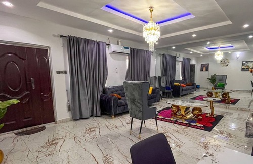 Ojodu Apartment | Bullion Apartment at Ojodu Berger, Goodwill Estate