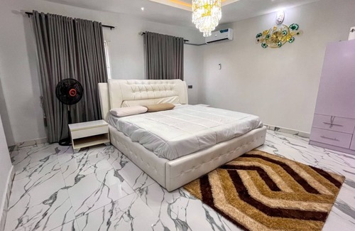 Ojodu Apartment | Bullion Apartment at Ojodu Berger, Goodwill Estate