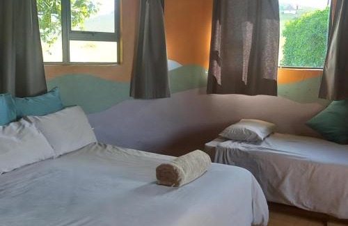 Nqileni Village Cabin | Bulungula Xhosa Community Lodge