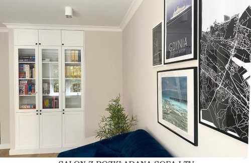 Wzgorze Swietego Maksymiliana Apartment | Bulwar Gdynia