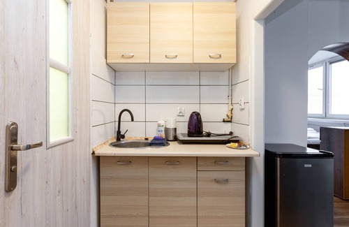 Wzgorze Swietego Maksymiliana Apartment | Bulwar Nadmorski Standard Apartment