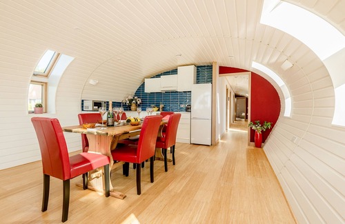 Etchinghill House | Bumble Barn Eco House