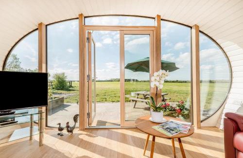Etchinghill House | Bumble Barn
