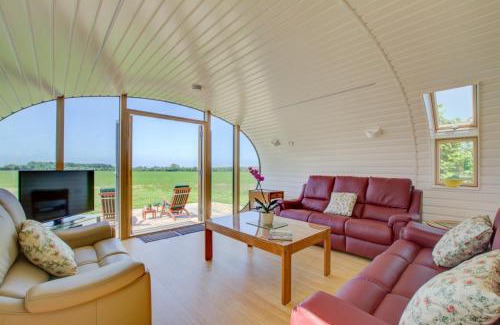 Etchinghill House | Bumble Barn