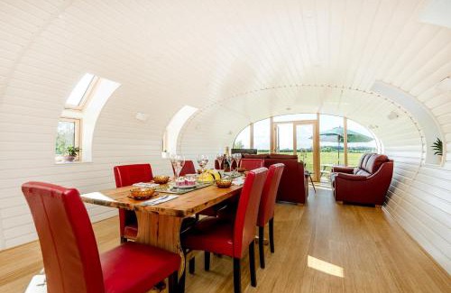 Etchinghill House | Bumble Barn