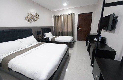 Olongapo Hotel | Bumble V Hotel Subic