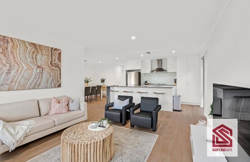 South Bunbury House | Bunbury Beach Splendor – Modern Coastal Home