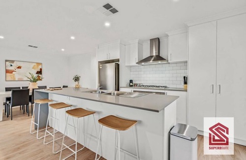 South Bunbury House | Bunbury Beach Splendor – Modern Coastal Home