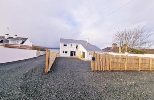 Buncrana House | Buncrana Beach House by Wild Atlantic Wanderer