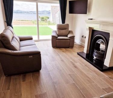 Buncrana House | Buncrana Beach House by Wild Atlantic Wanderer