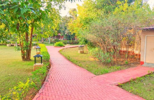 Tala Hotel | Bundela Bandhavgarh by Octave