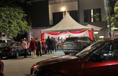 Seksyen 13 Villa | Bunga Raya Villa By Malvacae Homestays Shah Alam