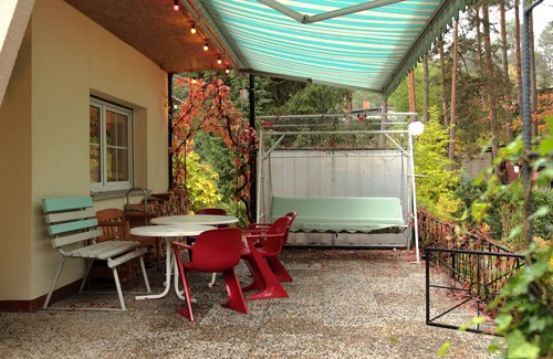 Schenkendobern House | Bungalow für 4 Gäste mit 35m² in Pinnow Ot Schenkendöbern