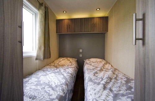 Zuna Resort | Bungalette Sauna 4p