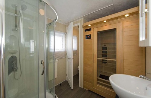Zuna Resort | Bungalette Sauna 4p